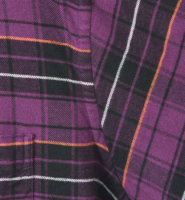 ABAHOUSE「【別注】Individualized shirts / ボタンダウン チェックシ」|シャツ・ブラウス|