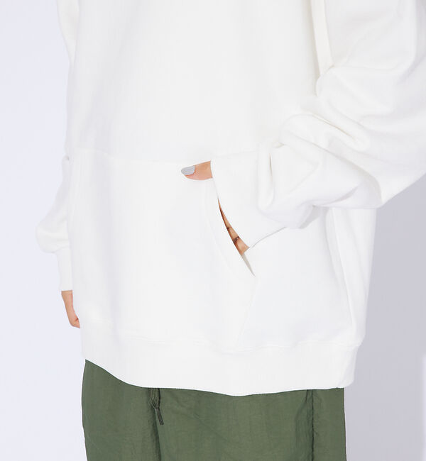 ABAHOUSE「【FRUIT OF THE LOOM/フルーツオブザルーム】FTL フルーツロゴ」|パーカー|