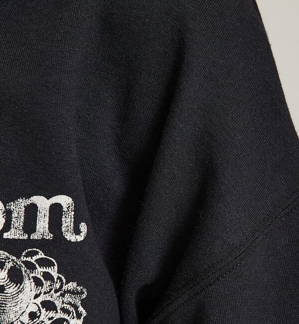 ABAHOUSE「【FRUIT OF THE LOOM/フルーツオブザルーム】FTL フルーツロゴ」|パーカー|