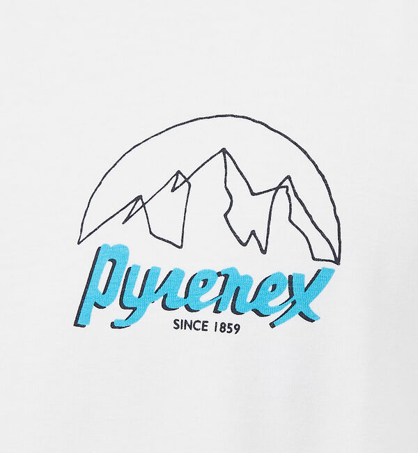 ABAHOUSE「【PYRENEX/ピレネックス】PYRENEX HUX012 HILL/ヒル/T」|Tシャツ・カットソー|