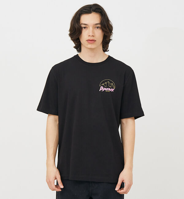 ABAHOUSE「【PYRENEX/ピレネックス】PYRENEX HUX012 HILL/ヒル/T」|Tシャツ・カットソー|
