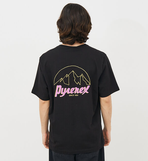 ABAHOUSE「【PYRENEX/ピレネックス】PYRENEX HUX012 HILL/ヒル/T」|Tシャツ・カットソー|