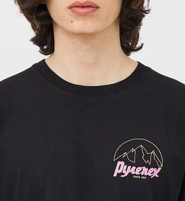 ABAHOUSE「【PYRENEX/ピレネックス】PYRENEX HUX012 HILL/ヒル/T」|Tシャツ・カットソー|