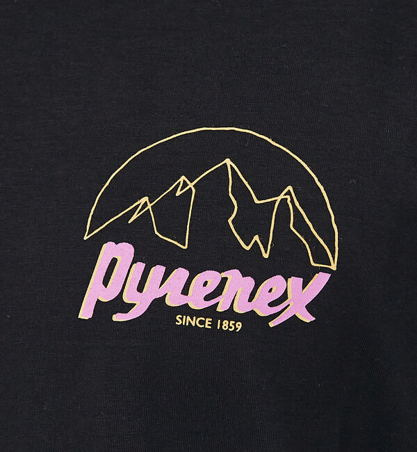 ABAHOUSE「【PYRENEX/ピレネックス】PYRENEX HUX012 HILL/ヒル/T」|Tシャツ・カットソー|
