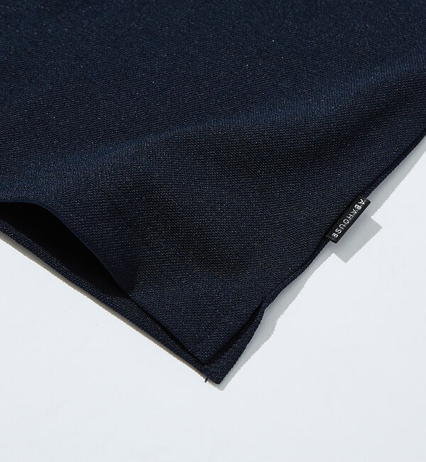 ABAHOUSE「【快適機能素材】ハイツイスト カノコ 半袖Tシャツ」|Tシャツ・カットソー|