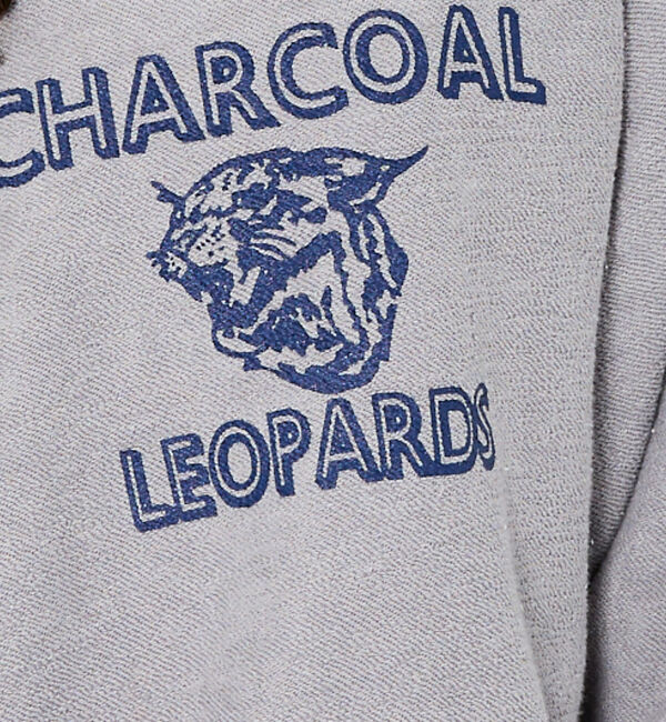 ABAHOUSE「【AMERICANA&times;ORIGINAL Charcoal／アメリカーナ&times;オリジナ」|スウェット・ジャージ|