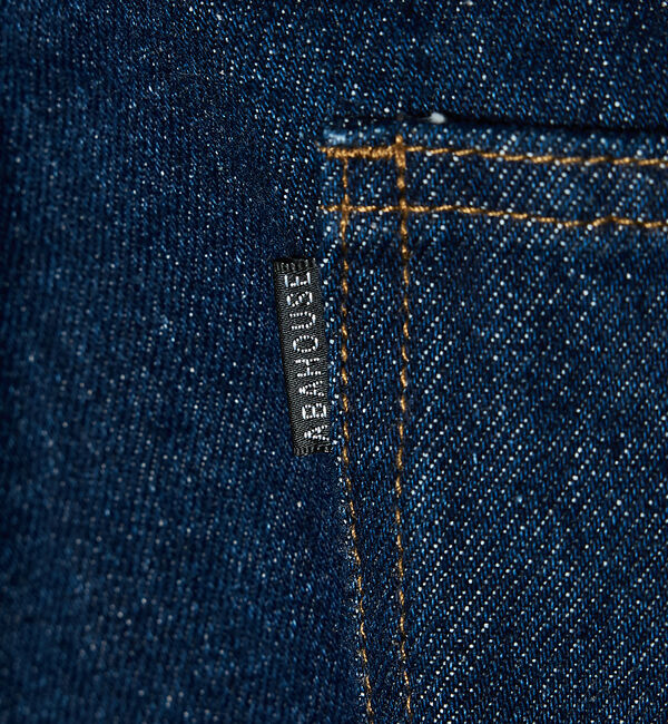 ABAHOUSE「【セットアップ対応】5ポケット デニム スラックス/パンツ」|デニム|