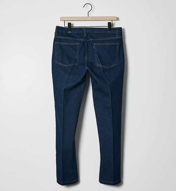 ABAHOUSE「【セットアップ対応】5ポケット デニム スラックス/パンツ」|デニム|