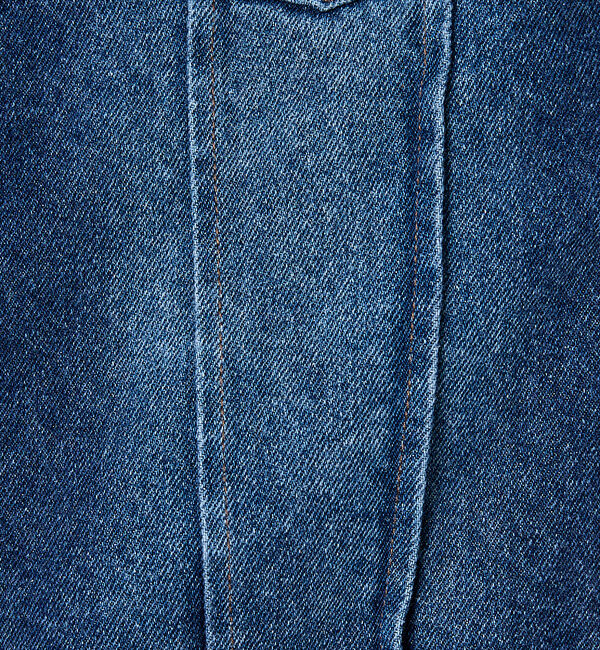 ABAHOUSE「【AH ABAHOUSE】ヴィンテージライク ブラスト デニムジャケット / セ」|その他|