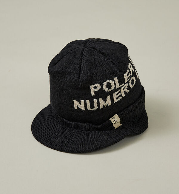 ABAHOUSE「【POLER / ポーラー】BRIM BEANIE / ブリム ビーニー/ユニセ」|その他|