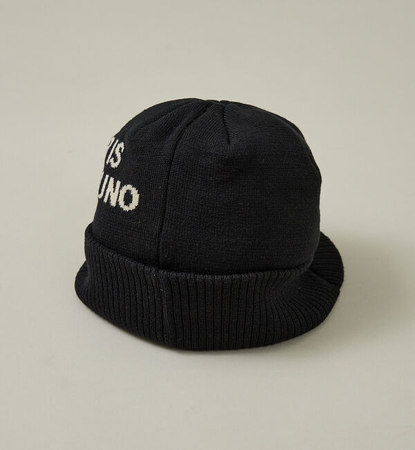 ABAHOUSE「【POLER / ポーラー】BRIM BEANIE / ブリム ビーニー/ユニセ」|その他|