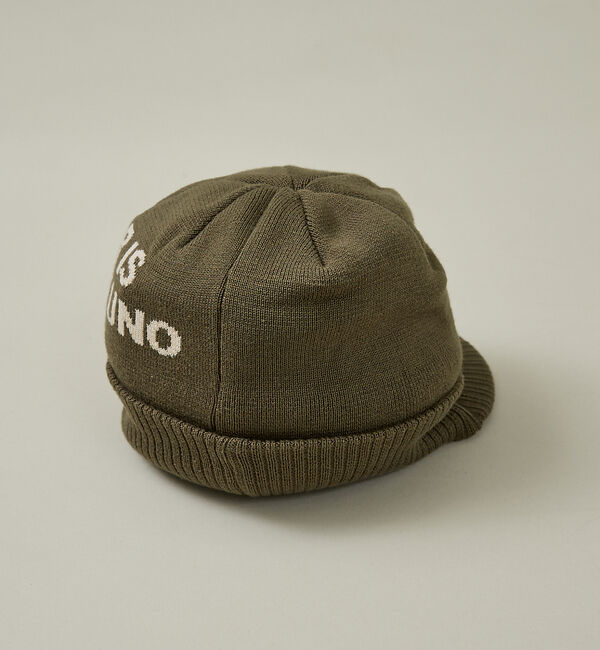 ABAHOUSE「【POLER / ポーラー】BRIM BEANIE / ブリム ビーニー/ユニセ」|その他|