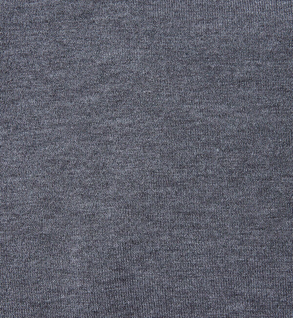 ABAHOUSE「【AH ABAHOUSE】カシミヤタッチ ニットシャツカーディガン」|ニット・セーター|