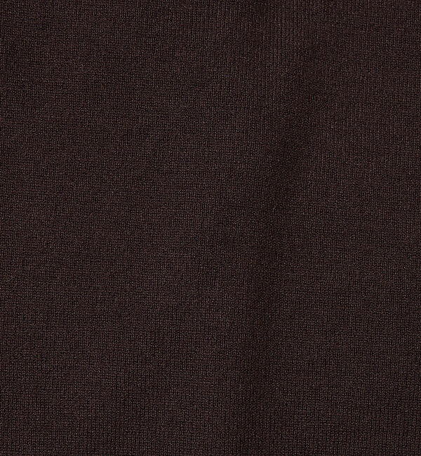 ABAHOUSE「【AH ABAHOUSE】カシミヤタッチ ニットシャツカーディガン」|ニット・セーター|