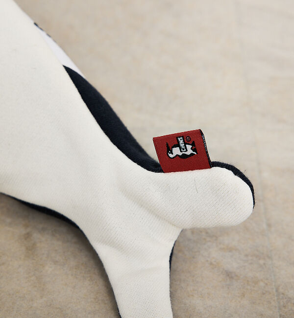 ABAHOUSE「【CHUMS / チャムス】Lying Booby Pouch / シャチ ポー」|ポーチ|