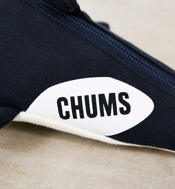 ABAHOUSE「【CHUMS / チャムス】Lying Booby Pouch / シャチ ポー」|ポーチ|