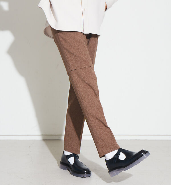 alfredoBANNISTER「【E.E.S】Uストラップシューズ」|その他|