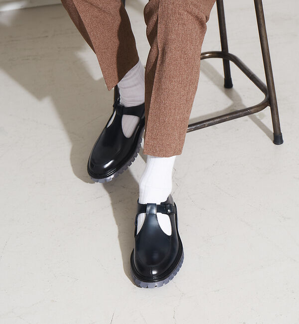 alfredoBANNISTER「【E.E.S】Uストラップシューズ」|その他|