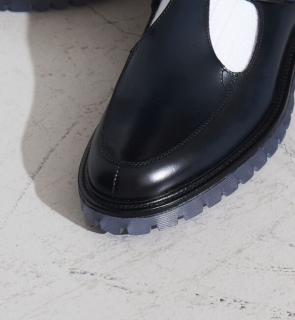 alfredoBANNISTER「【E.E.S】Uストラップシューズ」|その他|