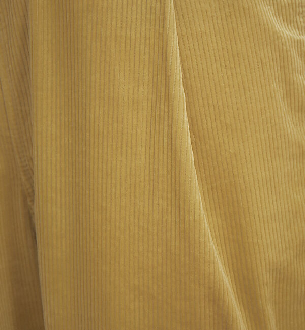 Rouge vif「【WEB限定】コーデュロイ3WAYサロペット」|オールインワン|