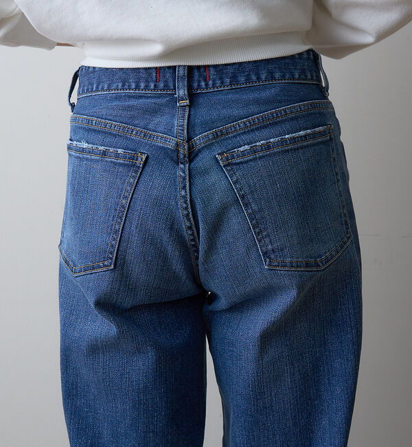 Rouge vif「【RED CARD/レッドカード】35th Anniversary Wide　ワ」|デニム|