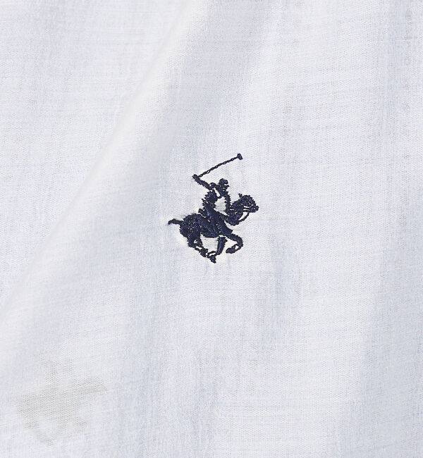 Rouge vif「【BEVERLY HILLS POLO CLUB / ビバリーヒルズ ポロクラブ」|シャツ・ブラウス|