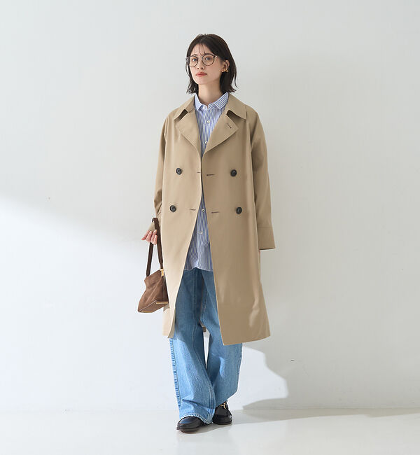 Rouge vif「【upper hights/アッパーハイツ】THE NIECE MID-RISE」|デニム|