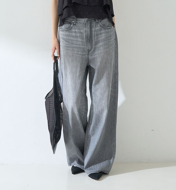 Rouge vif「【upper hights/アッパーハイツ】 THE LAZY SISTER　ラ」|デニム|