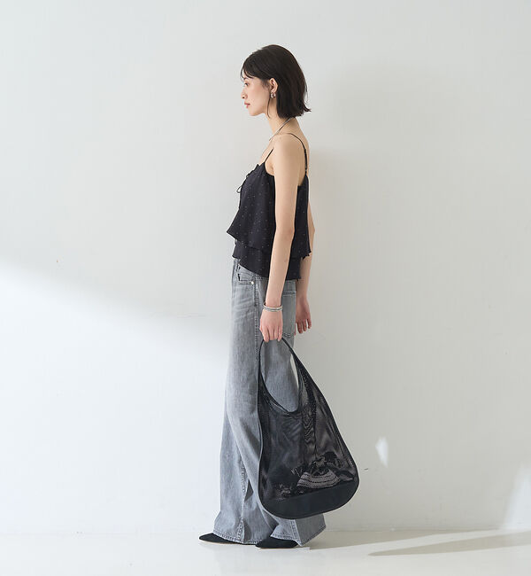 Rouge vif「【upper hights/アッパーハイツ】 THE LAZY SISTER　ラ」|デニム|