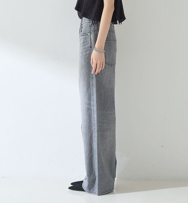 Rouge vif「【upper hights/アッパーハイツ】 THE LAZY SISTER　ラ」|デニム|