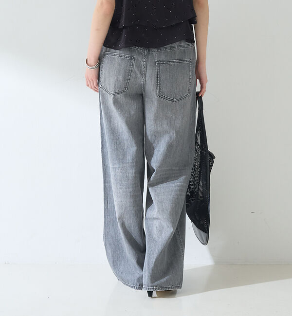 Rouge vif「【upper hights/アッパーハイツ】 THE LAZY SISTER　ラ」|デニム|