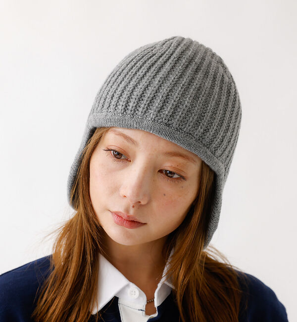 Rouge vif「【RUBEN/ルーベン】RUS-8349/イヤーカバービーニー/EAR COVE」|その他|