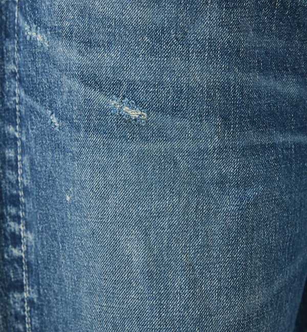 Rouge vif「【upper hights/アッパーハイツ】THE OLIVIA　ワイドストレー」|デニム|