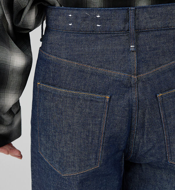 Rouge vif「【upper hights/アッパーハイツ】THE LAYLA ハイライズフレア」|デニム|