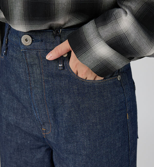 Rouge vif「【upper hights/アッパーハイツ】THE LAYLA ハイライズフレア」|デニム|