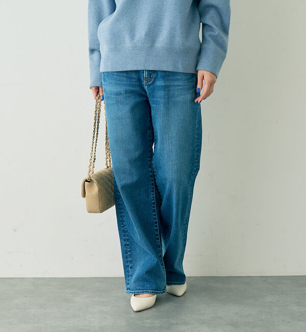 Rouge vif「【RED CARD/レッドカード】別注35th Anniversary.Stra」|デニム|