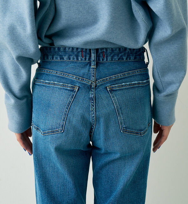 Rouge vif「【RED CARD/レッドカード】別注35th Anniversary.Stra」|デニム|