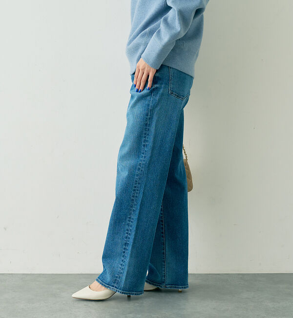 Rouge vif「【RED CARD/レッドカード】別注35th Anniversary.Stra」|デニム|