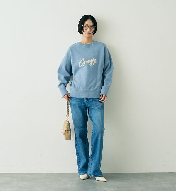 Rouge vif「【RED CARD/レッドカード】別注35th Anniversary.Stra」|デニム|