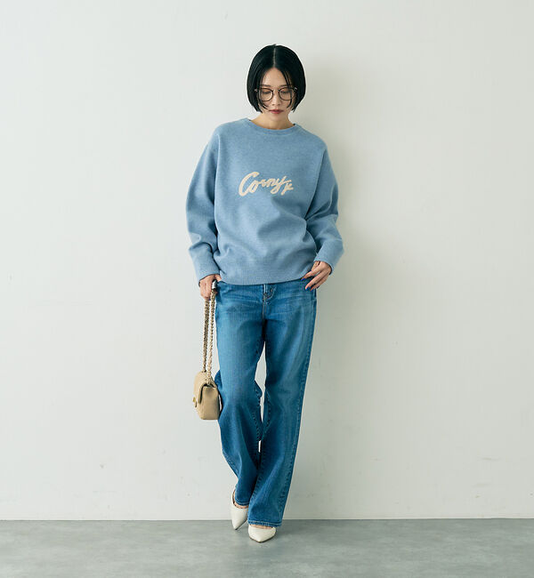 Rouge vif「【RED CARD/レッドカード】別注35th Anniversary.Stra」|デニム|