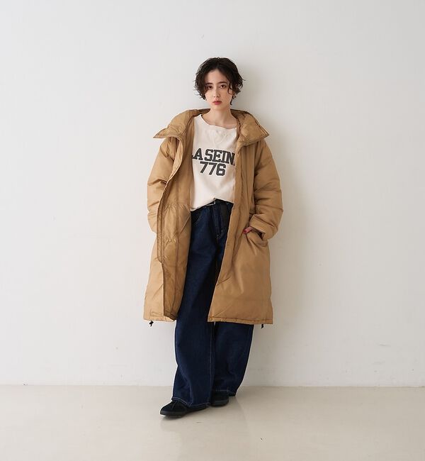 Rouge vif「【Levi's/リーバイス】SUPER BAGGY BARREL バレルジーンズ」|デニム|