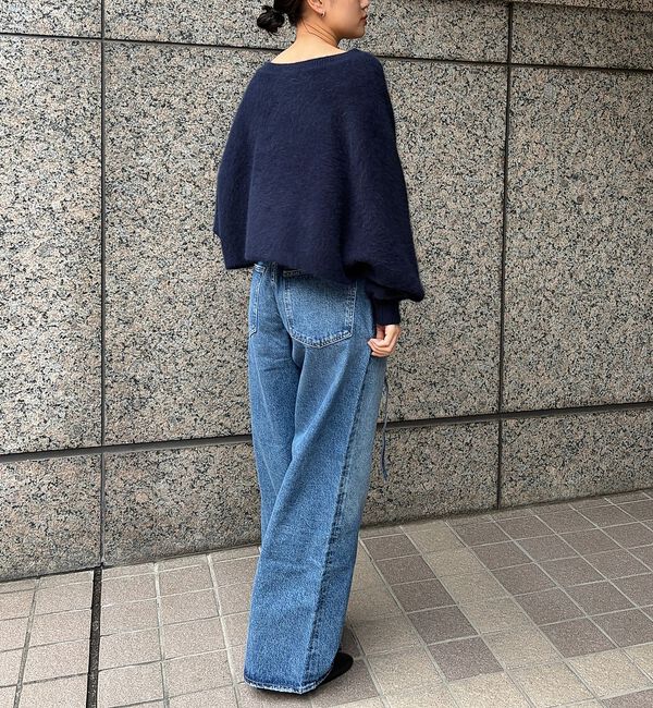 Rouge vif「【AGOLDE/エーゴールドイー】EMMI JEAN IN INTUITION」|デニム|