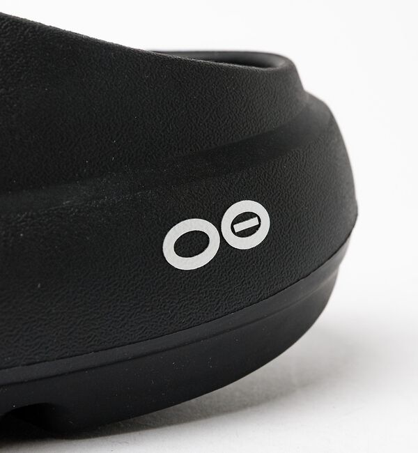 Rouge vif「【OOFOS/ウーフォス】OOcloog+ / ウークロッグプラス【予約】」|スニーカー|