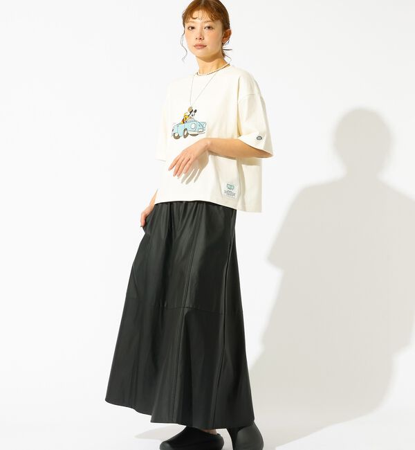 Rouge vif「【OOFOS/ウーフォス】OOcloog+ / ウークロッグプラス【予約】」|スニーカー|