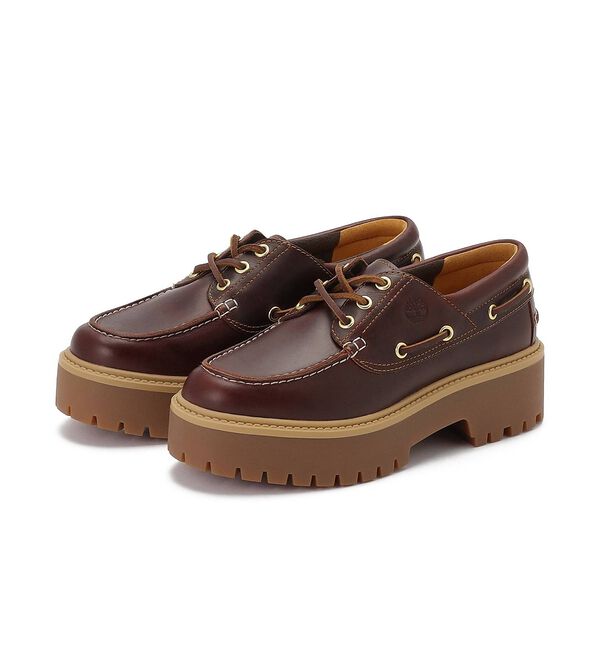 Rouge vif「【Timberland/ティンバーランド】STONE STREET BOAT S」|その他|
