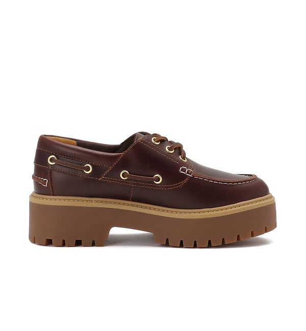 Rouge vif「【Timberland/ティンバーランド】STONE STREET BOAT S」|その他|