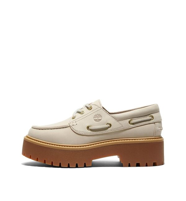 Rouge vif「【Timberland/ティンバーランド】STONE STREET BOAT S」|その他|