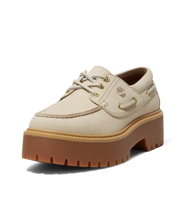 Rouge vif「【Timberland/ティンバーランド】STONE STREET BOAT S」|その他|