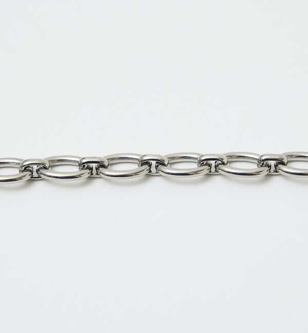 qualite「【ステンレス】シックチェーンブレスレット【予約】」|ブレスレット・バングル|