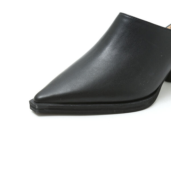 AU BANNISTER「ウエスタンミュール」|サンダル|